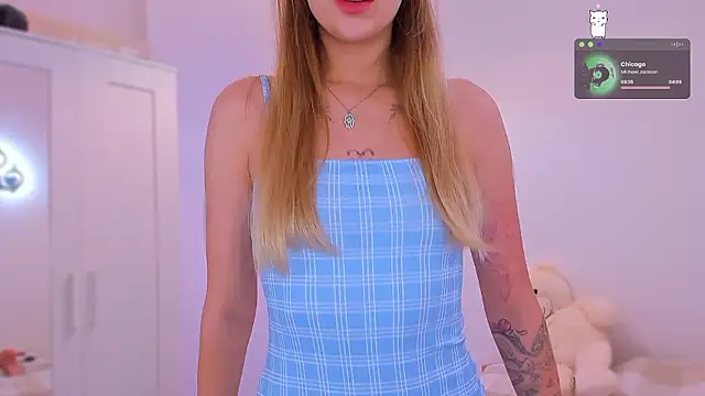 Kamila icee online show from December 2024 09:57:01 PM