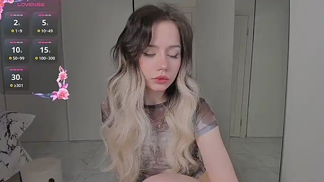 KellyBarton online show from December 2024 07:05:02 PM