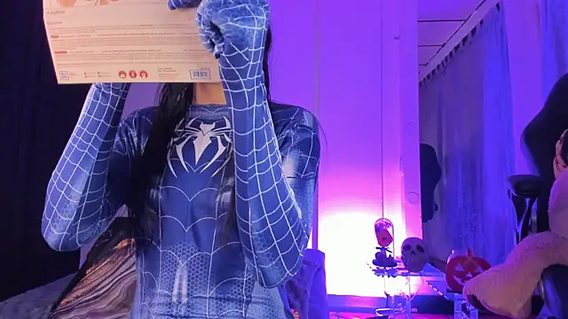 sam carsonx online show from October 2025 09:47:02 PM