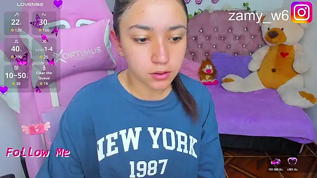 karla cute01 online show from February 2026 10:34:02 AM