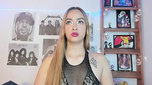 Meowlody online show from November 2025 08:30:02 PM