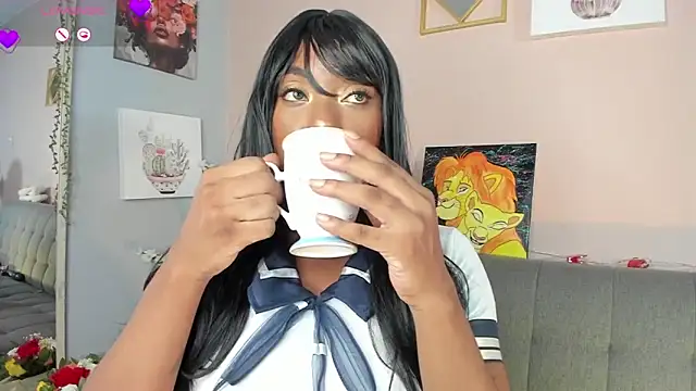 zaraadoll online show from February 2025 02:24:02 PM