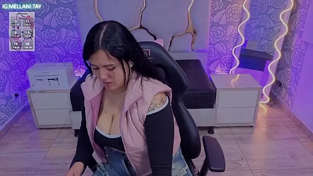 Mellani tay online show from March 2026 03:19:01 AM