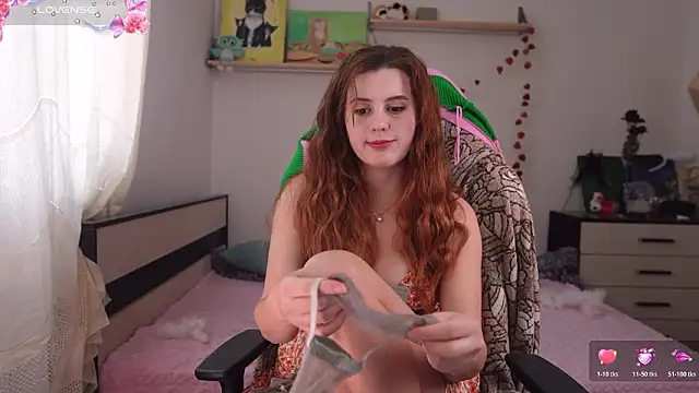 Lisa sweetheels online show from March 2026 01:07:02 PM