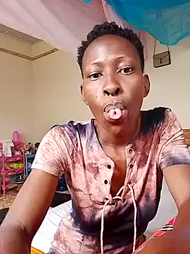 LOVELY-2BERRY online show from January 2025 11:32:02 AM