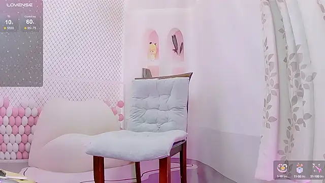 Sumi y online show from February 2025 04:33:02 AM