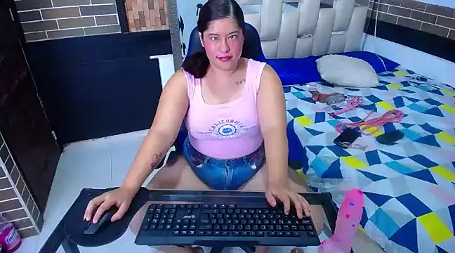 littleflower4you online show from March 2025 10:31:02 PM