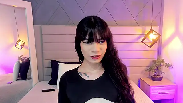 LadyLuminary online show from October 2025 08:11:02 PM