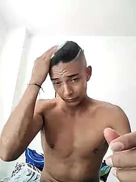 Demiansteven2 online show from March 2025 09:37:02 PM