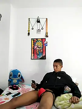 Demiansteven2 online show from January 2026 06:57:01 PM