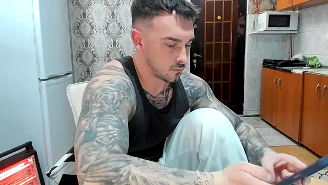 Jonmusclemaster online show from February 2026 09:03:02 PM