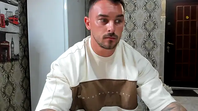 Jonmusclemaster online show from June 2026 07:52:02 PM
