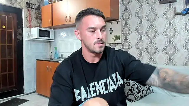 Jonmusclemaster online show from July 2026 07:28:01 PM