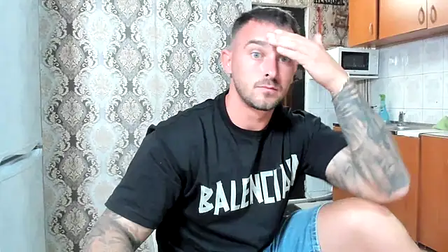 Jonmusclemaster online show from July 2026 07:38:01 PM