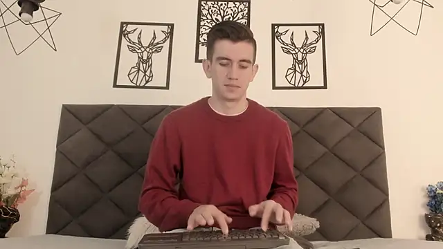 MikaelSlow online show from March 2025 06:10:02 AM