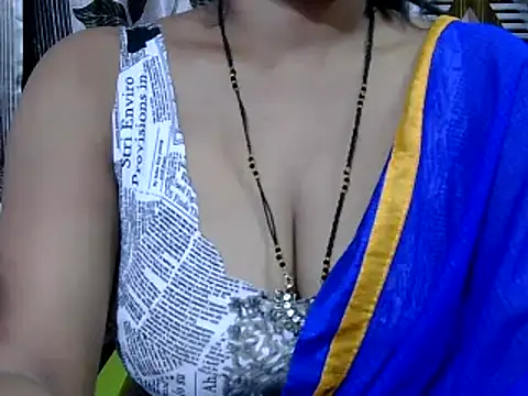 SexyJhanvi online show from December 2024 04:12:01 AM