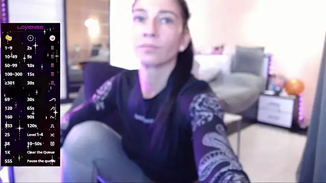 DelicateKiss online show from November 2025 09:08:02 AM