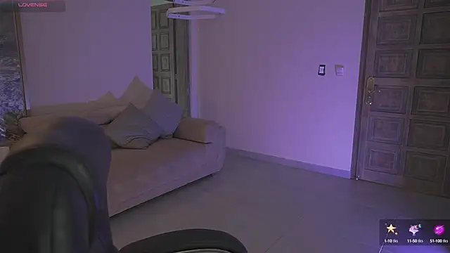 AngelicaVega online show from September 2025 07:19:02 PM