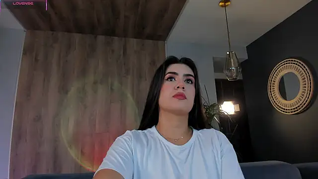 AngelicaVega online show from March 2026 07:40:01 PM