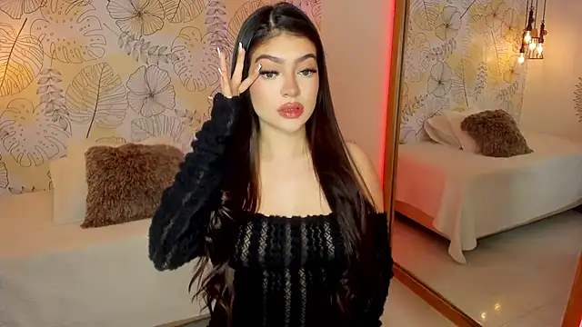 Snapshot of Mariana_Baez chatting on March 2025 09:37:01 PM Mariana Baez online show from March 2025 09:37:01 PM