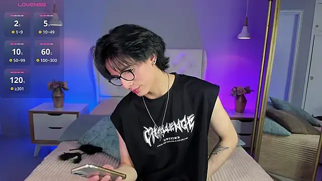 cherryy boy online show from October 2025 08:32:01 PM