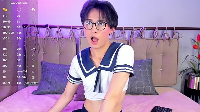 cherryy boy online show from July 2026 08:25:01 PM