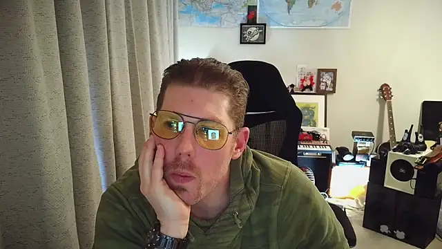 Rock Pierce online show from November 2025 07:36:03 PM