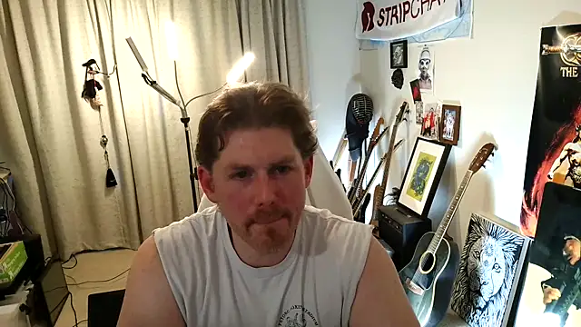 Rock Pierce online show from May 2026 07:32:01 PM