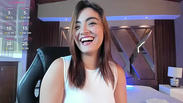 Snapshot of IsabellaaJoness chatting on September 2025 11:55:02 AM IsabellaaJoness online show from September 2025 11:55:02 AM