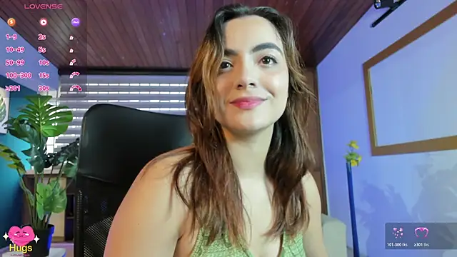 Snapshot of IsabellaaJoness chatting on November 2025 11:42:01 AM IsabellaaJoness online show from November 2025 11:42:01 AM