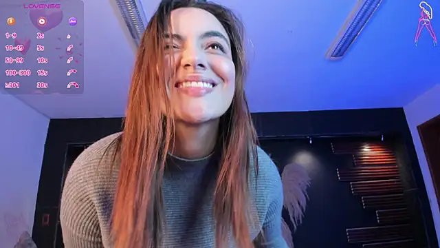 Snapshot of IsabellaaJoness chatting on November 2025 12:16:02 PM IsabellaaJoness online show from November 2025 12:16:02 PM