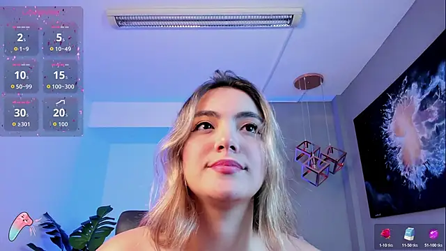 IsabellaaJoness online show from March 2026 12:32:02 PM