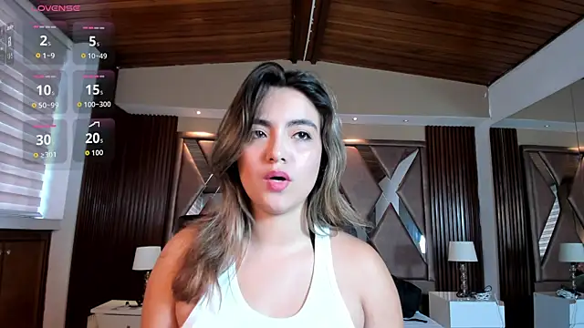 Snapshot of IsabellaaJoness chatting on July 2026 11:51:02 AM IsabellaaJoness online show from July 2026 11:51:02 AM