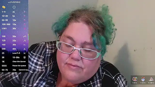 EmberCum online show from September 2025 09:42:02 PM