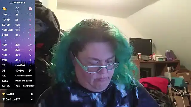 EmberCum online show from October 2025 09:57:01 AM