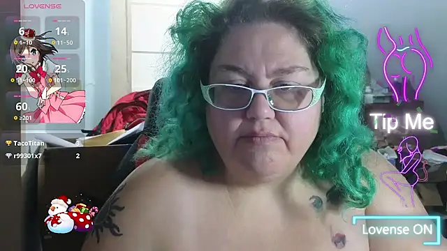 EmberCum online show from November 2025 11:11:02 AM