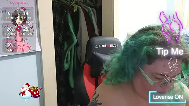 EmberCum online show from November 2025 10:32:02 AM