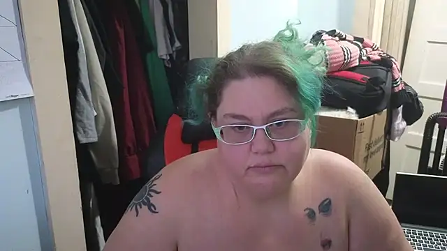 EmberCum online show from November 2025 10:12:01 PM