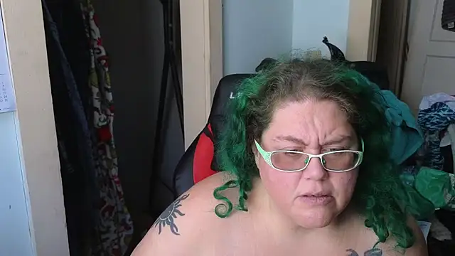 EmberCum online show from December 2025 03:38:02 PM