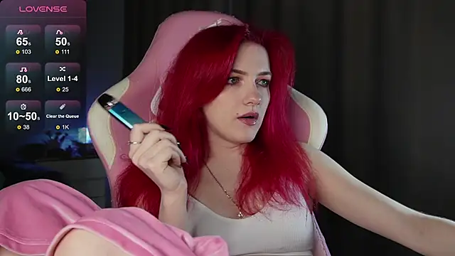 joyhannahh online show from November 2025 12:20:01 PM