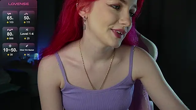 joyhannahh online show from November 2025 03:23:01 PM