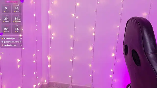 pandorabeker online show from February 2025 05:19:02 AM