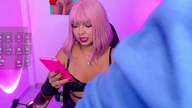 pandorabeker online show from November 2025 02:14:01 AM