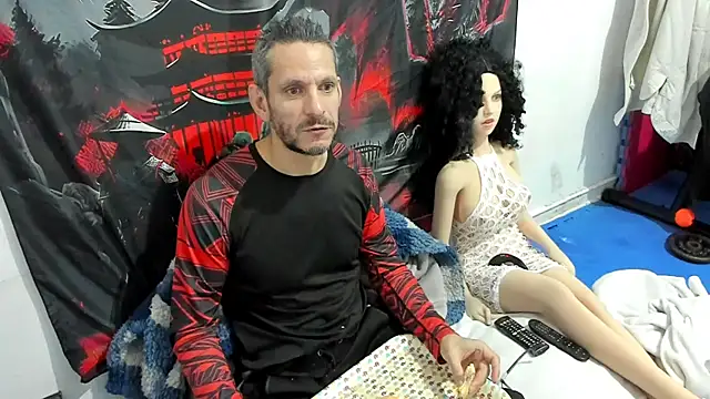 Samurayjiu online show from February 2026 06:44:02 PM