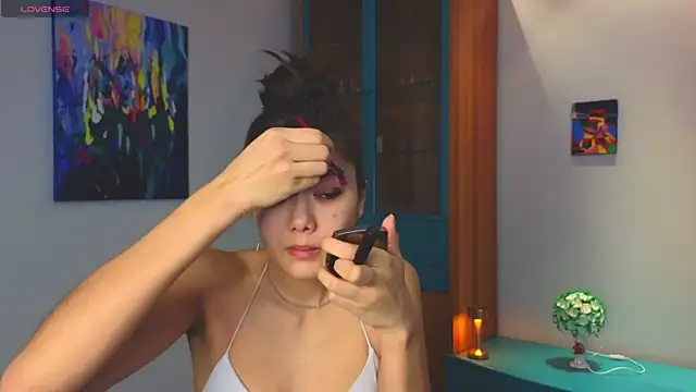 Snapshot of EmmaFisherf chatting on March 2025 03:13:01 AM EmmaFisherf online show from March 2025 03:13:01 AM