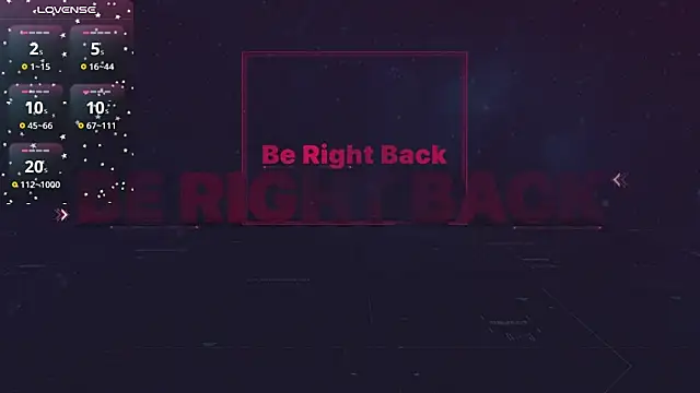 TattedCurls online show from February 2025 05:33:01 AM