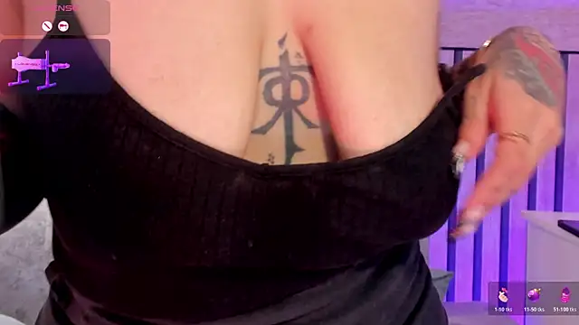 NinaInk online show from April 2026 06:10:01 PM