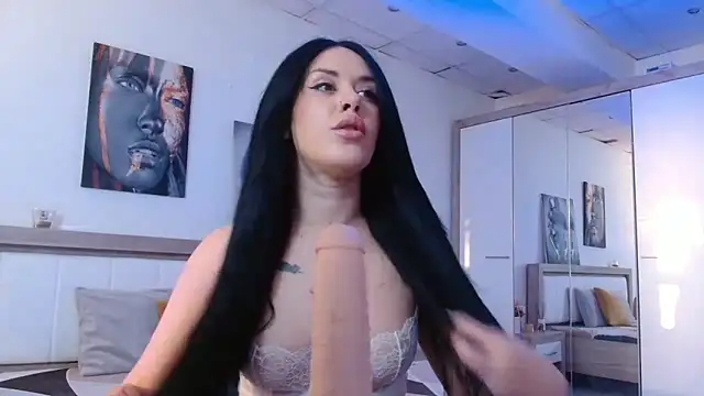 LaylaCruzRose online show from February 2025 05:58:01 AM