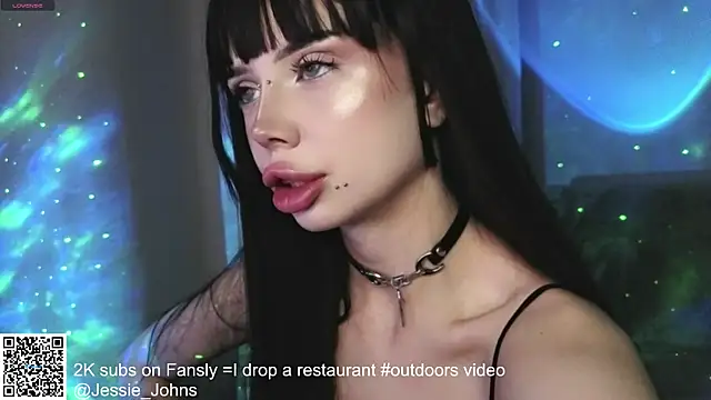 Jessie Johns online show from January 2026 02:32:02 PM