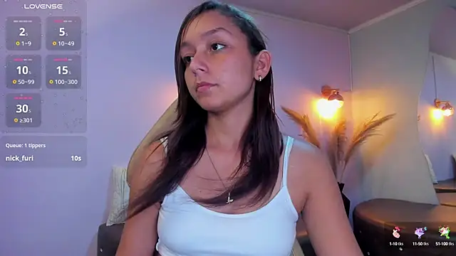 katy sweet19 online show from February 2025 10:11:01 PM